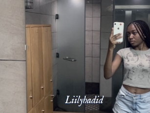 Liilyhadid