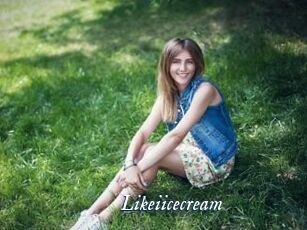 Likeiicecream
