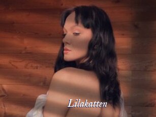 Lilakatten