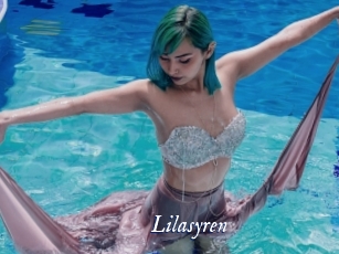 Lilasyren
