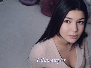Lilianataylor