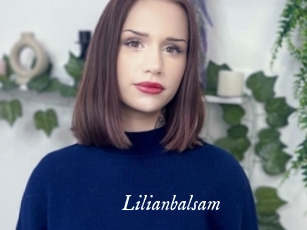 Lilianbalsam