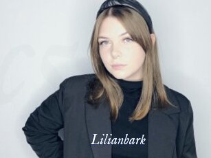 Lilianbark