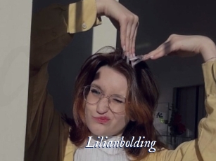 Lilianbolding