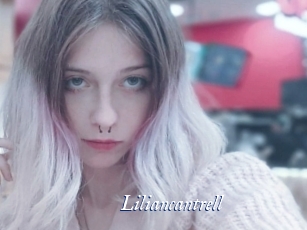 Liliancantrell
