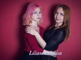 Lilianeandlouisa