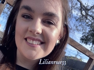 Lilianrose33