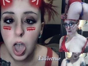 Lilibetrose