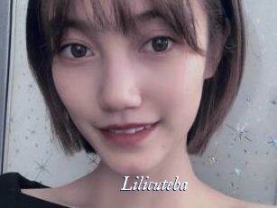 Lilicuteba