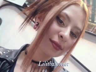 Lilith21sweet