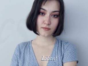 Lilitsof