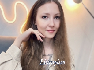 Lilitwylson