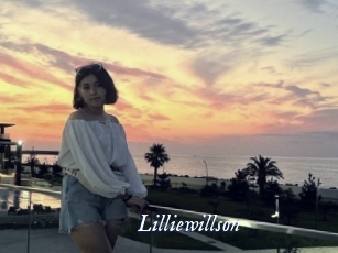 Lilliewillson