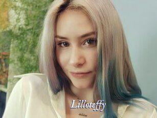 Lilloteffy