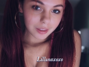 Lillunaxoxo