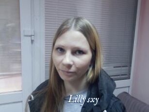 Lilly_sxy