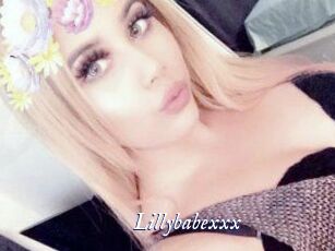 Lillybabexxx