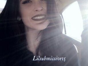 Lilsubmissive15