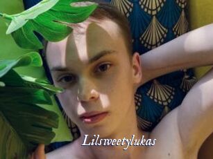 Lilsweetylukas