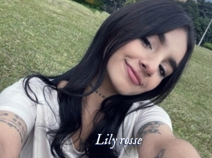 Lily_rosse