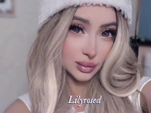 Lilyrosed