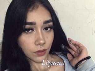 Lilysecrect