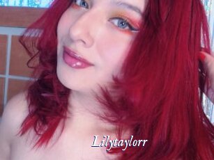 Lilytaylorr