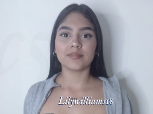 Lilywilliams18