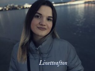 Linetteafton