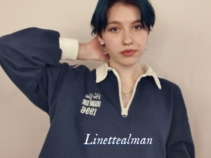 Linettealman