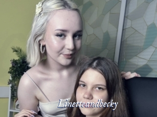 linetteandbecky Cam 5