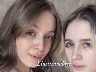Linetteandbree