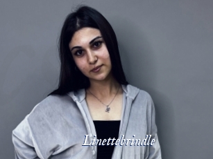 Linettebrindle
