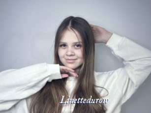 Linettedurow