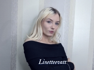 Linetteevatt