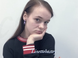Linettehastey