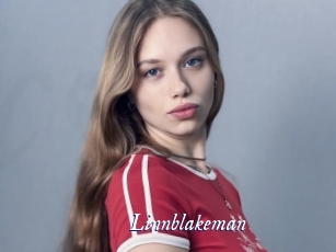 Linnblakeman