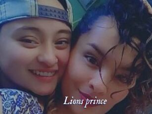 Lions_prince