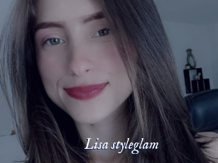 Lisa_styleglam