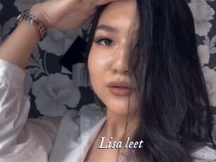 Lisa_leet