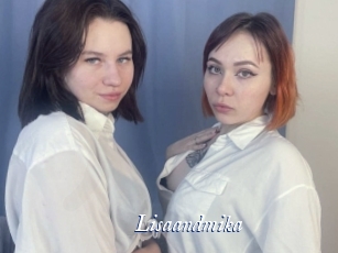 Lisaandmika