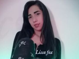 Lissa_fox