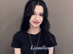 Lissaallison