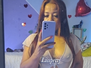 Lisspetty