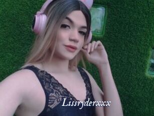 Lissryderxxx