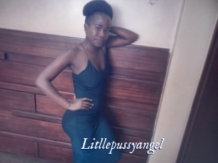 Litllepussyangel