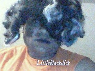 Littleblackdick