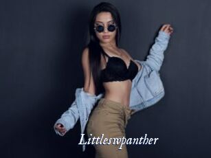 Littleswpanther
