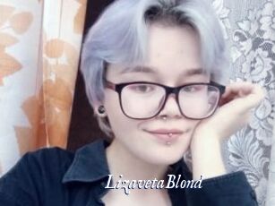 lizavetaBlond Cam 5