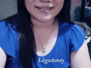 Llegadomay